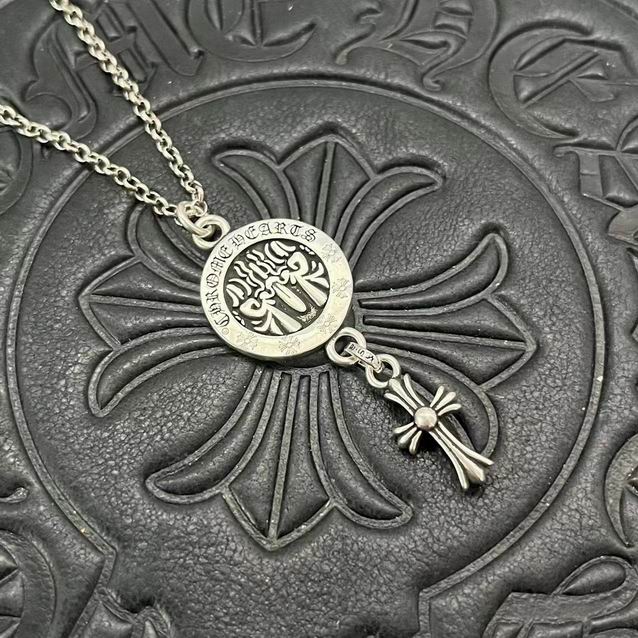 Chrome Hearts necklace 12lyh19